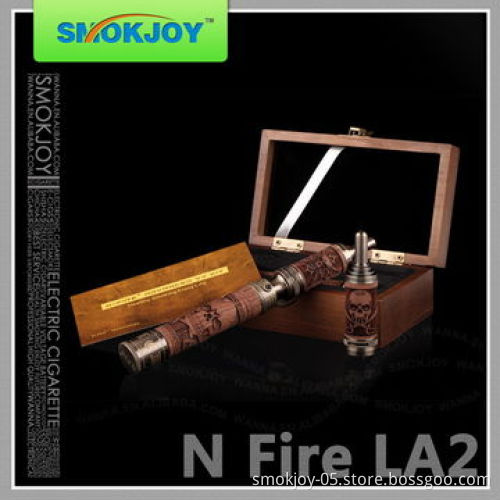 E Cigarette N Fire LA2 Tank Dry Herb Atomizer